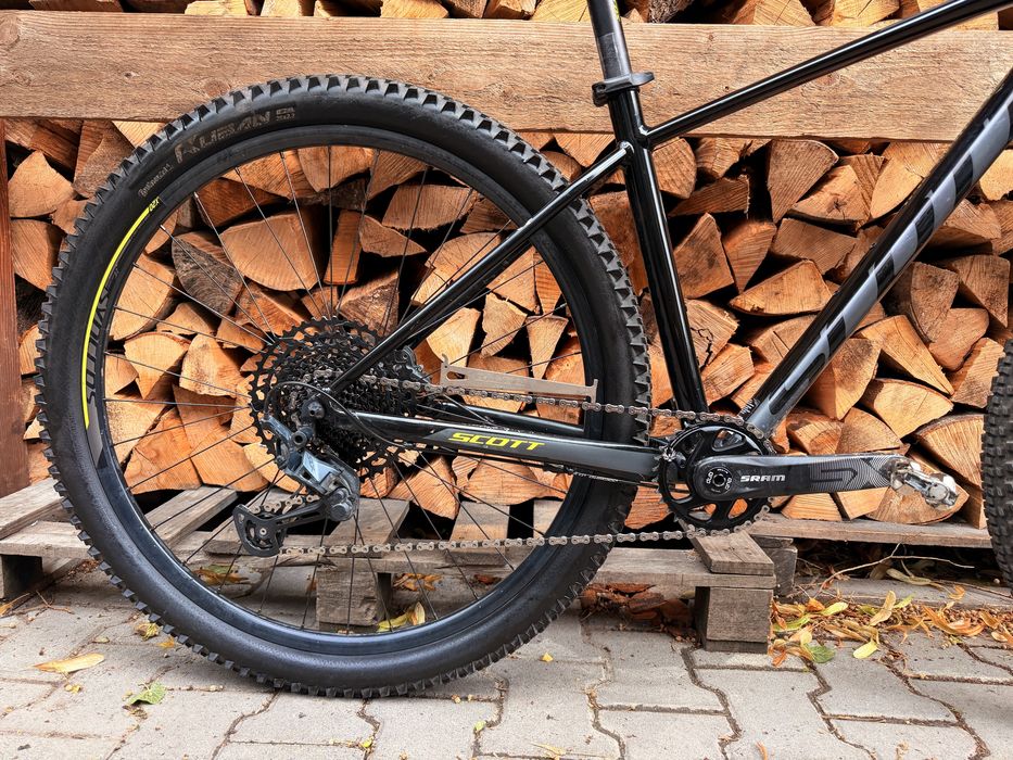 Rower MTB Scott scale 970 shimamo SLX 1/12 r.M
