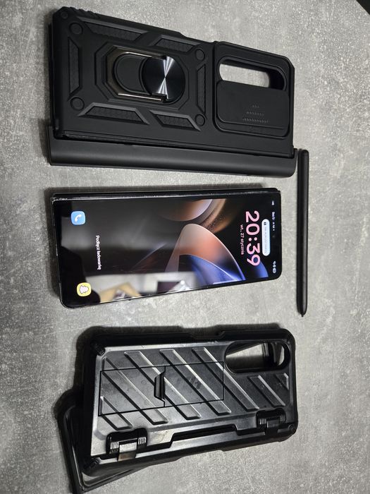 Samsung fold 4 256 gb