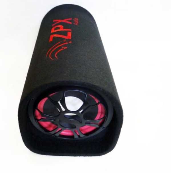 Активний сабвуфер бочка ZPX 6" Bluetooth 200W