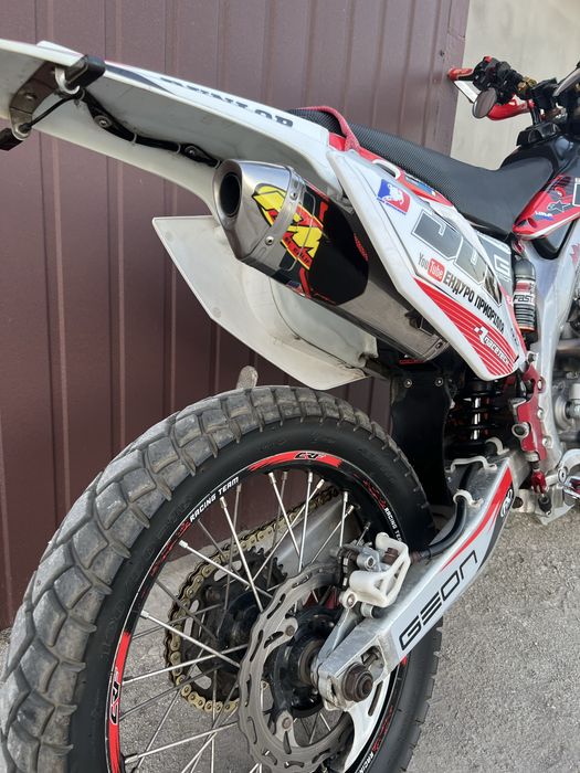 Geon dakar 300 2017