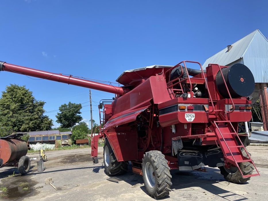 Case 2388 в гарному станi