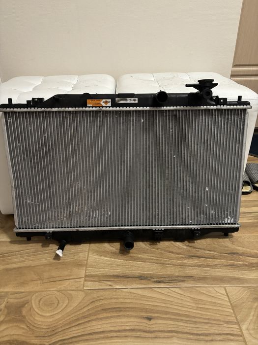 Рідіатор Mazda 6