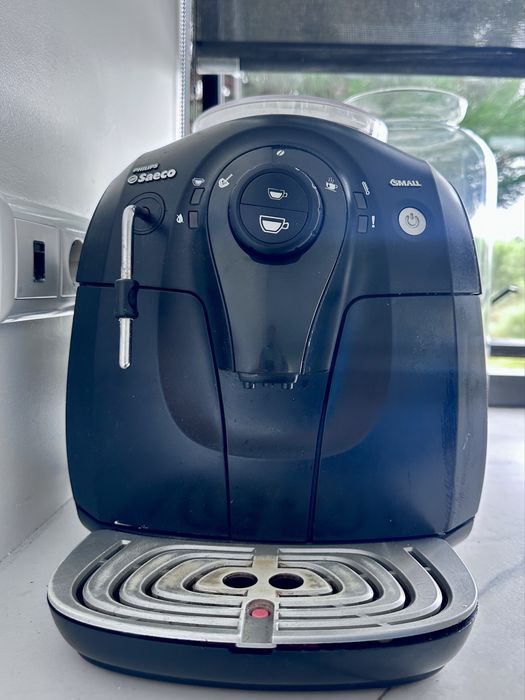 Máquina de Café Automática Philips Saeco – Funciona na Perfeição