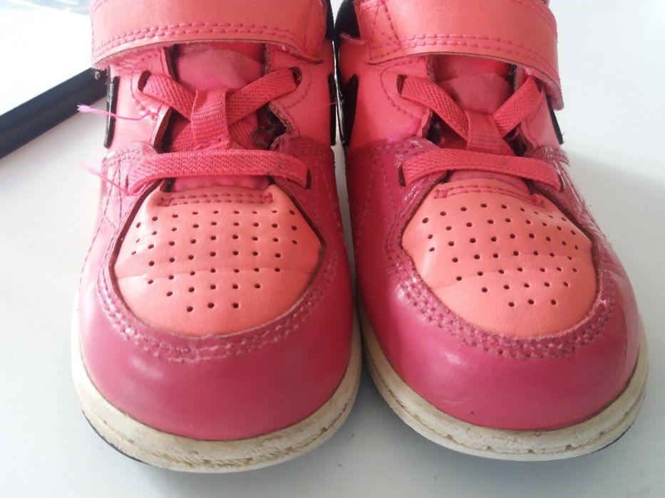 Buty NIKE dla dzieqczynki