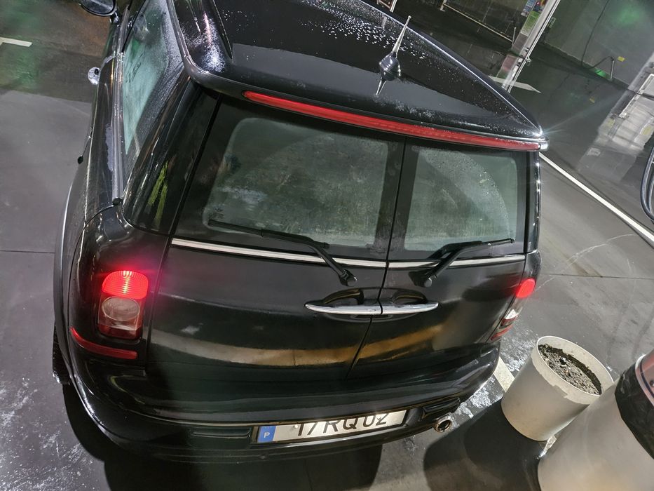 Mini clubman 1.6hdi 2010