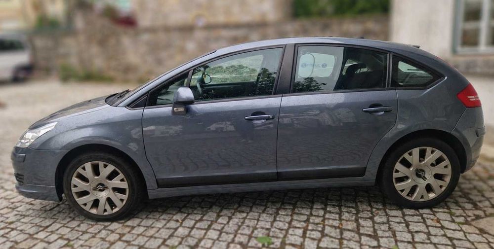 Citroën C4 1.6 HDI-07