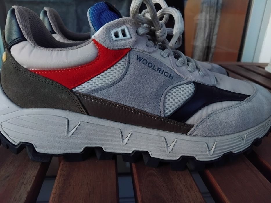 Sapatilhas woolrich × ambitious