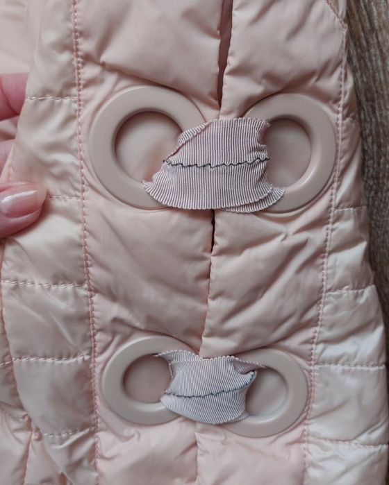 Куртка Clasna утеплённая