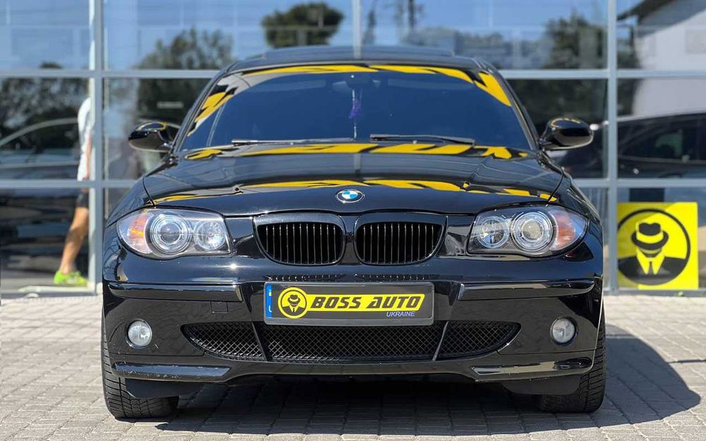 BMW 118 2006 року