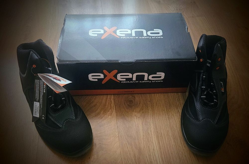 Buty robocze Exena r.43