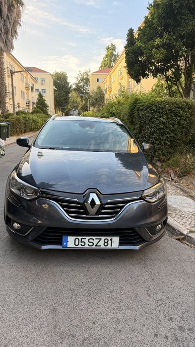 Renault Megane 2017