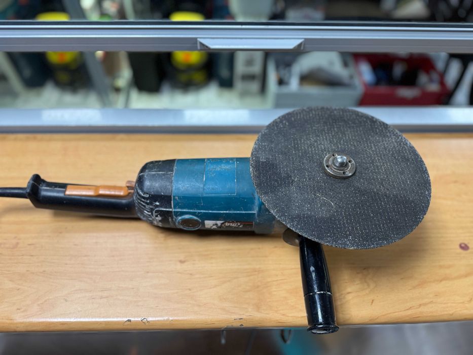 Szlifierka kątowa 230mm Makita