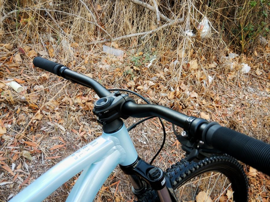 RockRider EXPL 500 - Bicicleta de BTT Todo o Terreno - Roda 29" - XC