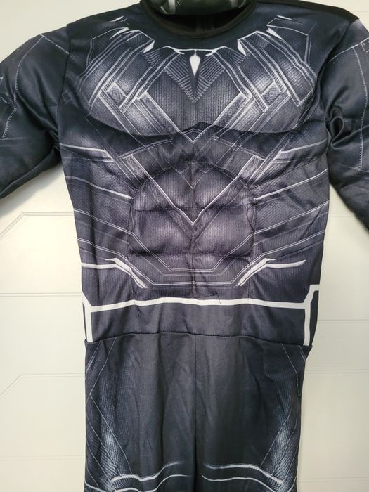 Kostium dzieciecy Czarna Pantera