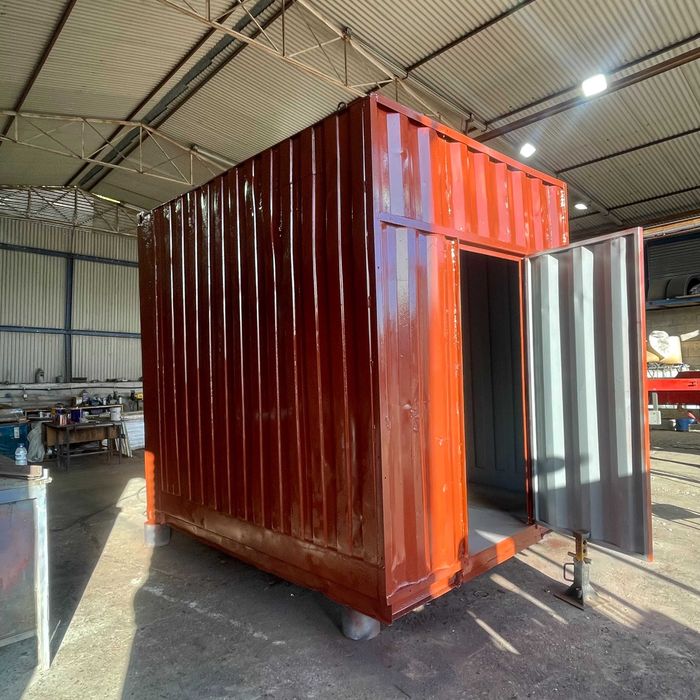 CONTENTORES MARITIMOS 3 Metros / 6  Metros / 12 Metros