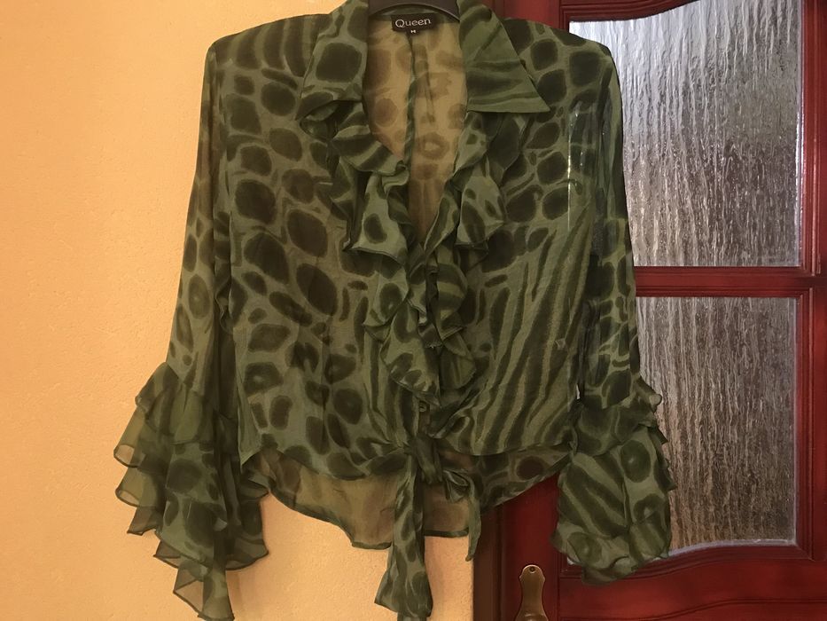 Sweter rozpinany