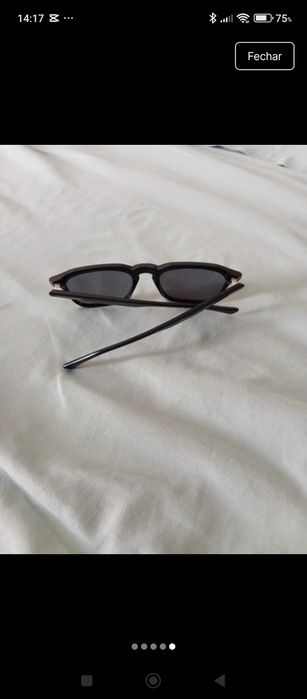Óculos de sol hawkers pretos