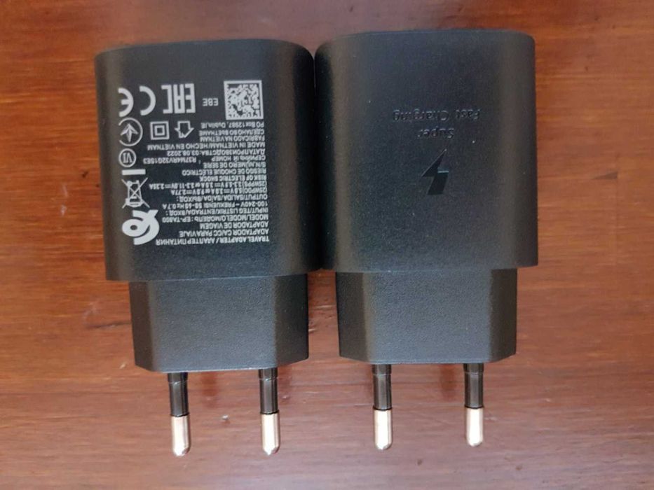 Блок швидкої зарядки для Samsung Самсунг 25W гурт