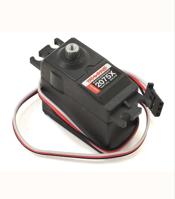 Servo Original Traxxas 2075 / 2075X – TRX‑4 Bronco 2021