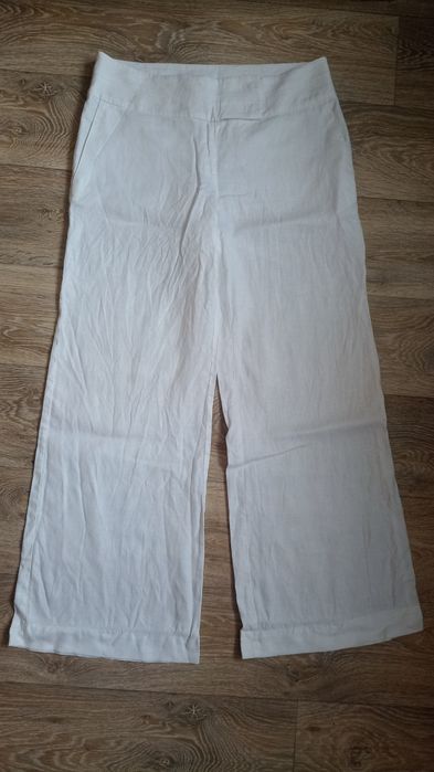 Spodnie M/L szerokie