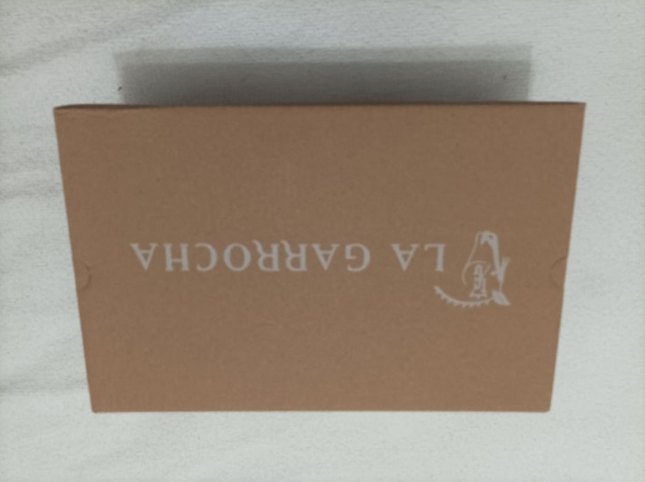 Sapatilhas *novas* La Garrocha