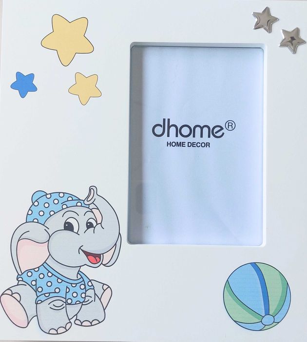 Moldura Criança Dhome