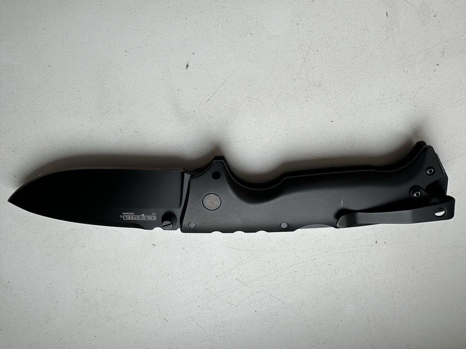 Cold Steel AD10 limited edition 3v