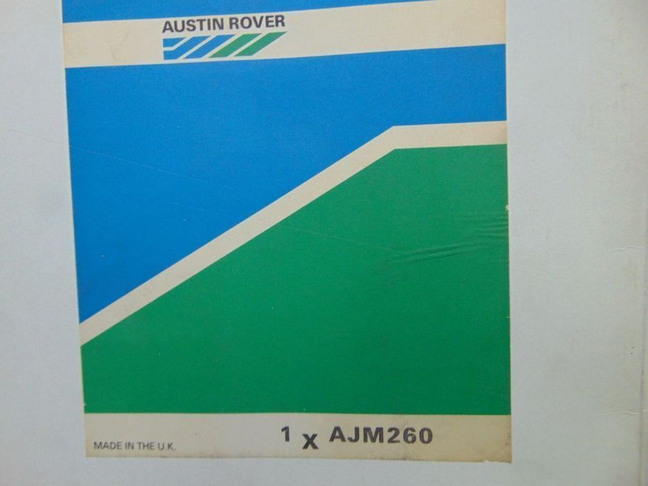 Austin morris ajm 260 jogo de juntas " usado em bom estado