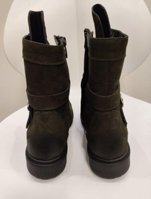 Черевики Dakkem р.37 (23.5-24.0) утеплені