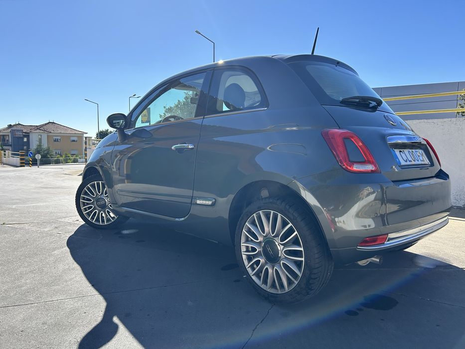Fiat 500 Lounge 1.2