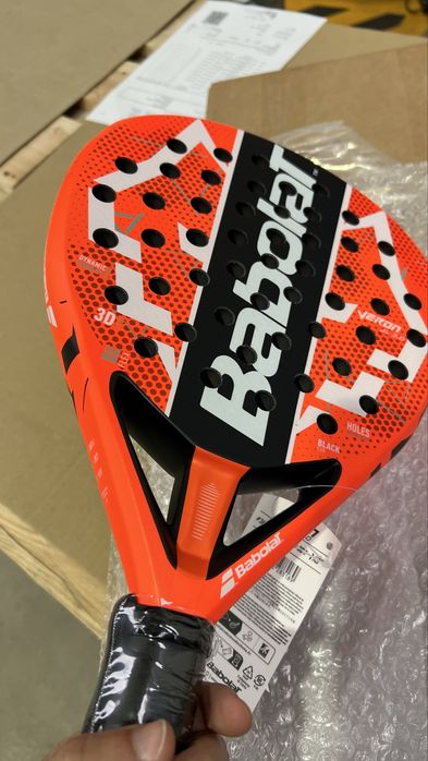 Raquete padel babolat veron nova