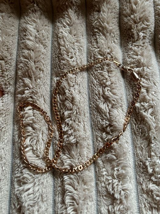 Цепочка медичне золото