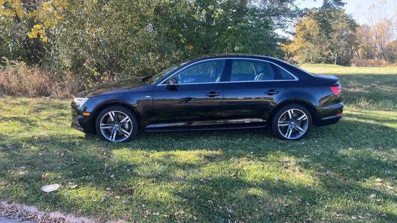 2017 Audi A4 Premium Plus