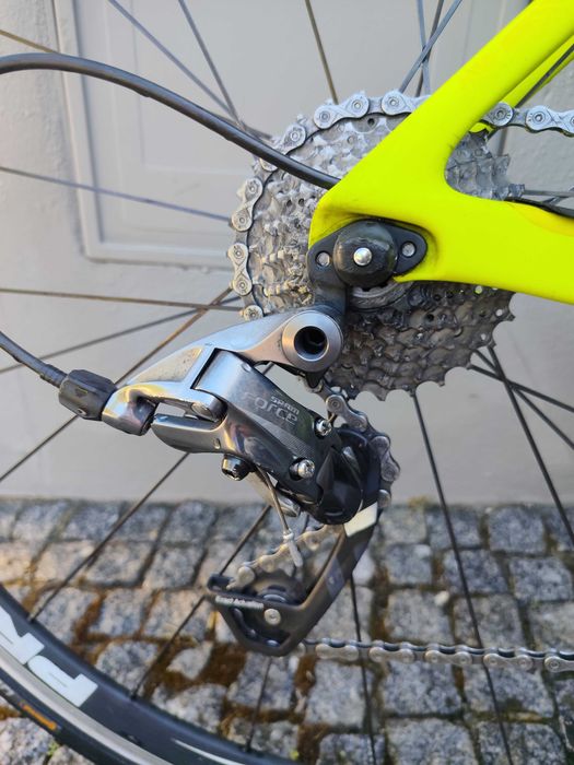 Bicicleta scott foil30