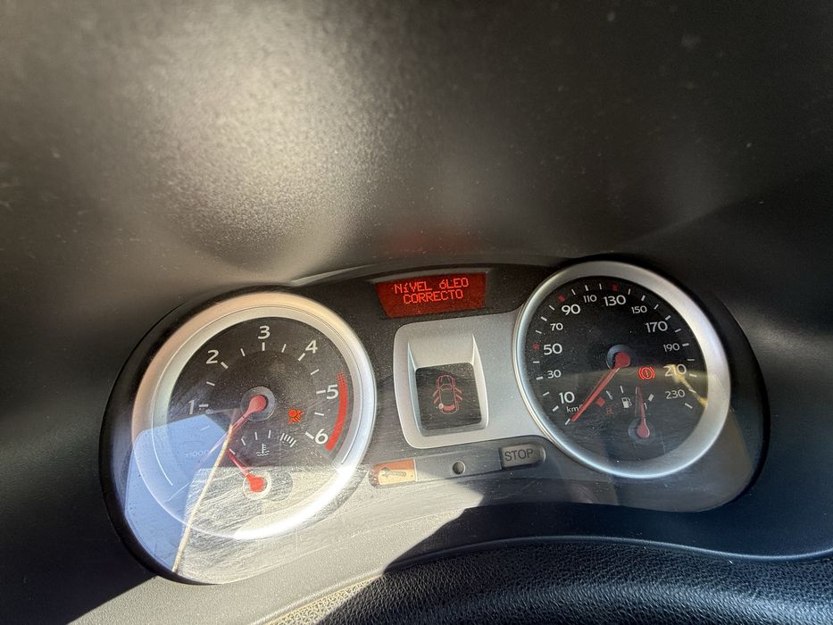 Clio comercial 1.5dci