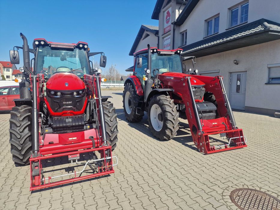 Basak 5095 24x24 silnik Deutz Full opcja w standardzie