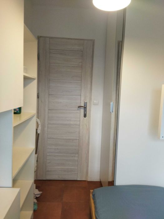 1 osobowy przytulny pokój przy Vinci, Opolska estakady, UR,