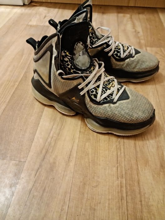 Buty Nike LeBron XIX 46