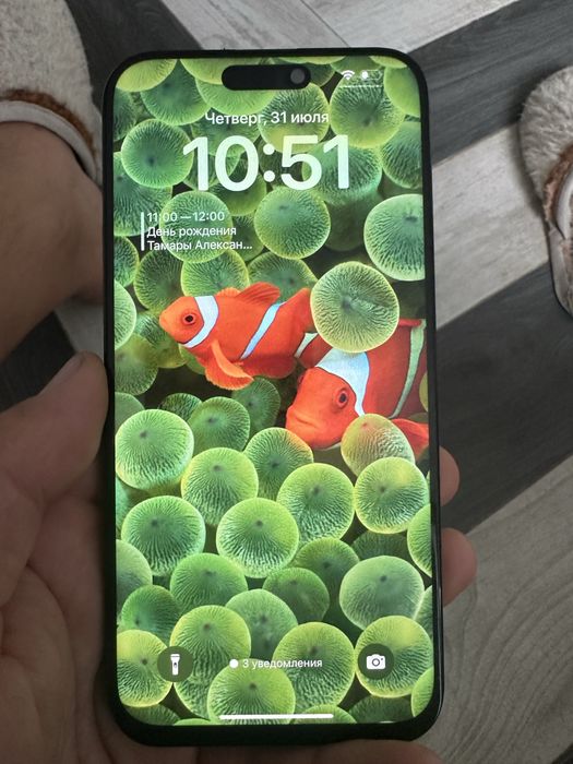 Дисплей екран iphone 15 pro 15 pro max