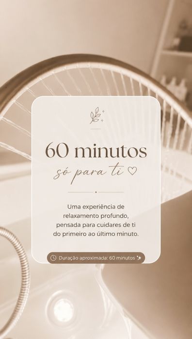 Head Spa Relaxamento