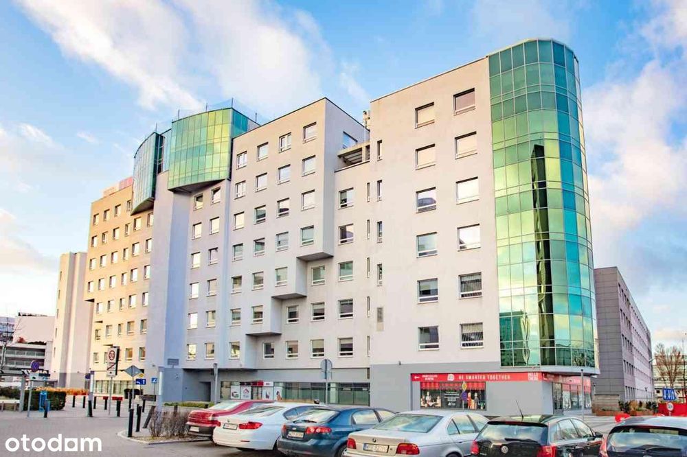 Lokal w kompleksie biznesowym - Parter na wynajem