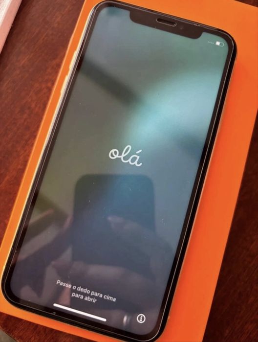 Iphone XR usado, mas em bom estado
