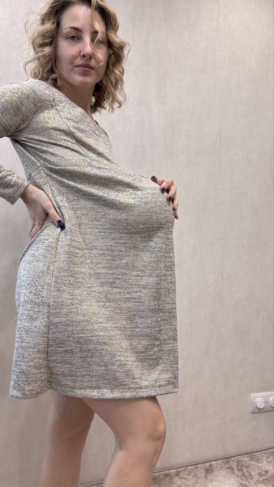 Сукня для вагітних. Сукня для годування