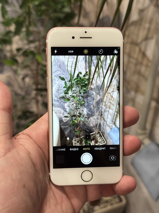 Apple Iphone 6s с коробкой