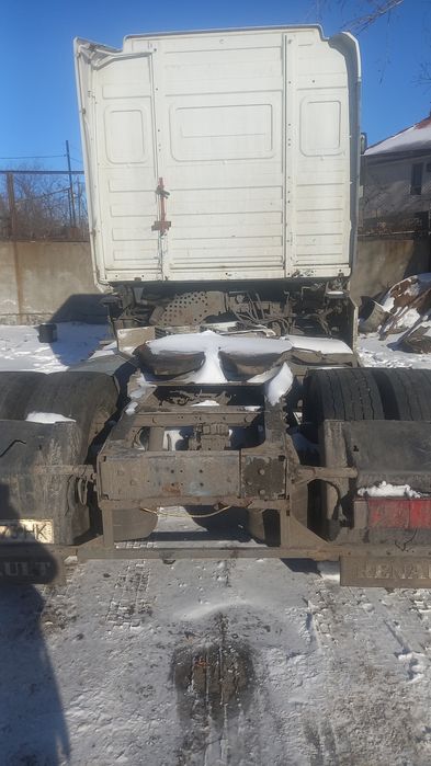 Рено магнум 3 440 разборка или под восстановление: 999 $ - Renault ...