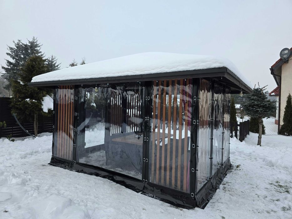 Osłona Tarasu / Ogród zimowy  - Darmowy Pomiar