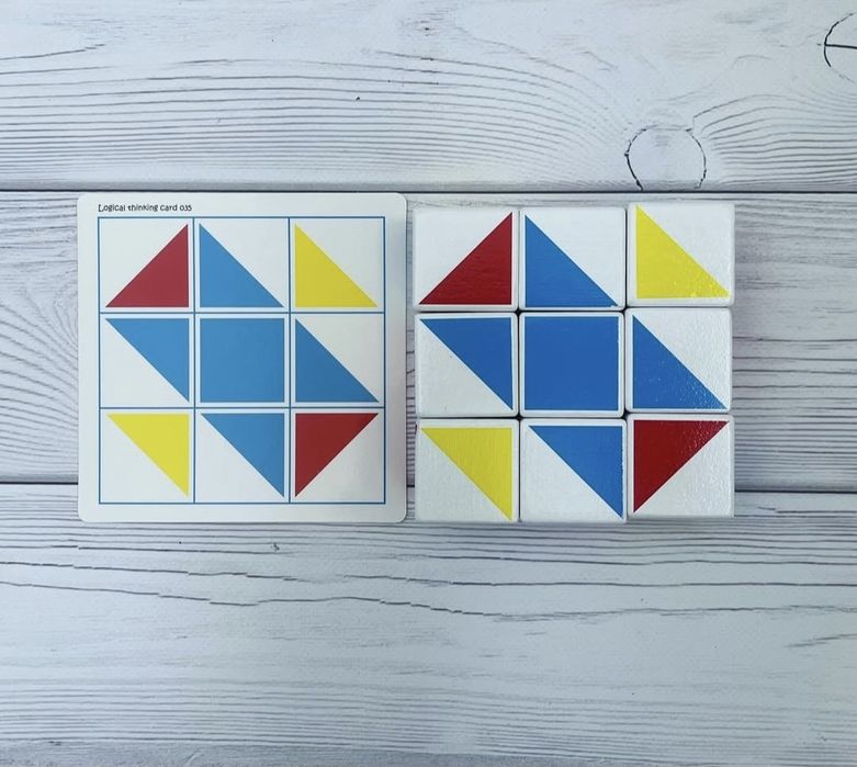 Кубики Нікітіних.