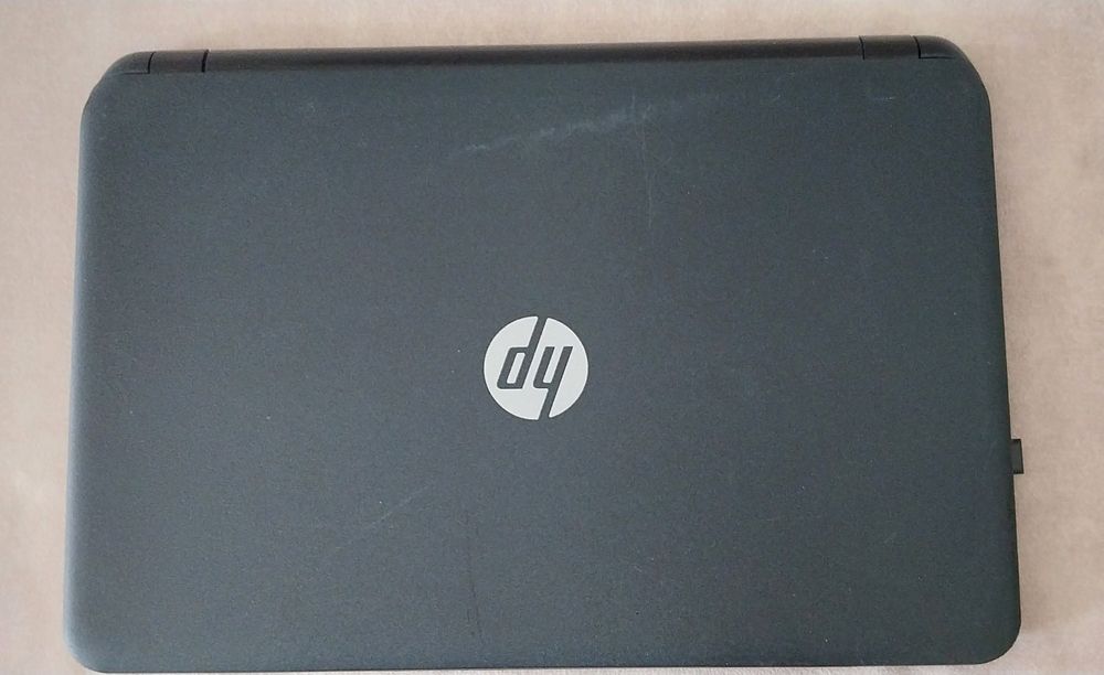 Laptop 255 G3, AMD A4, 4GB RAM, 500GB, Windows 10,  DVD