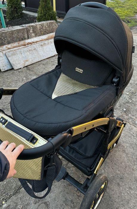 Каляска Junama diamond