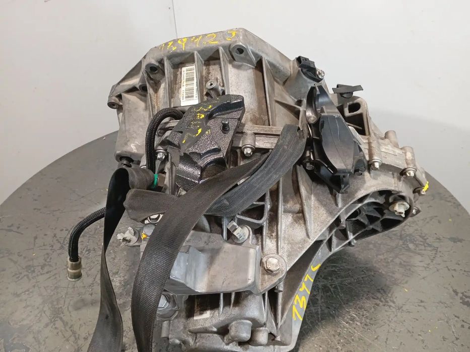 Caixa De Velocidades RENAULT MEGANE III FASTBACK (BZ0/1_, B3_) 1.5 DCI TL4040 M1-B3-171